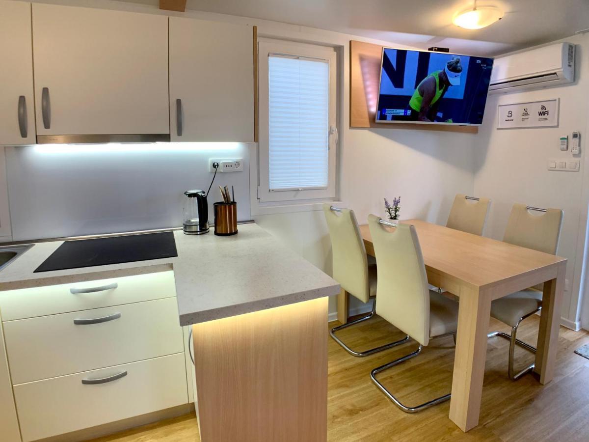 Bellavista Houseboat Apartment Portorose Ngoại thất bức ảnh